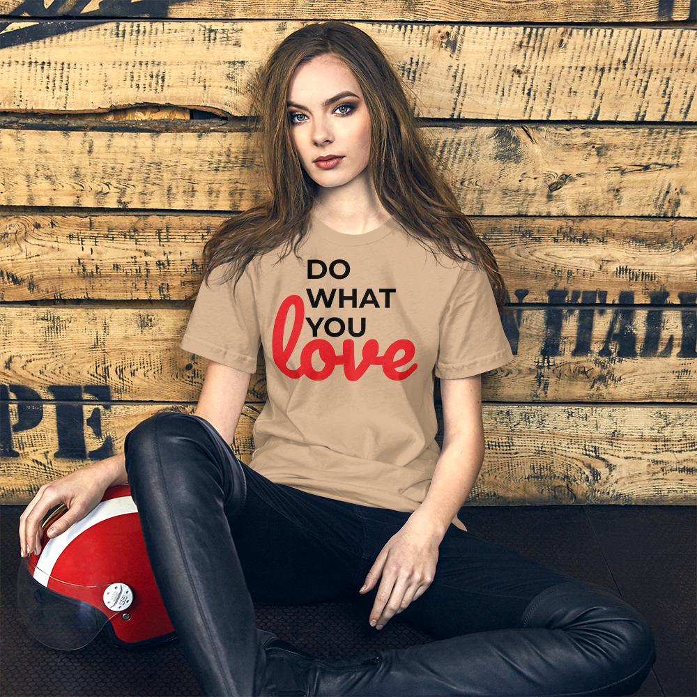 Do what you love