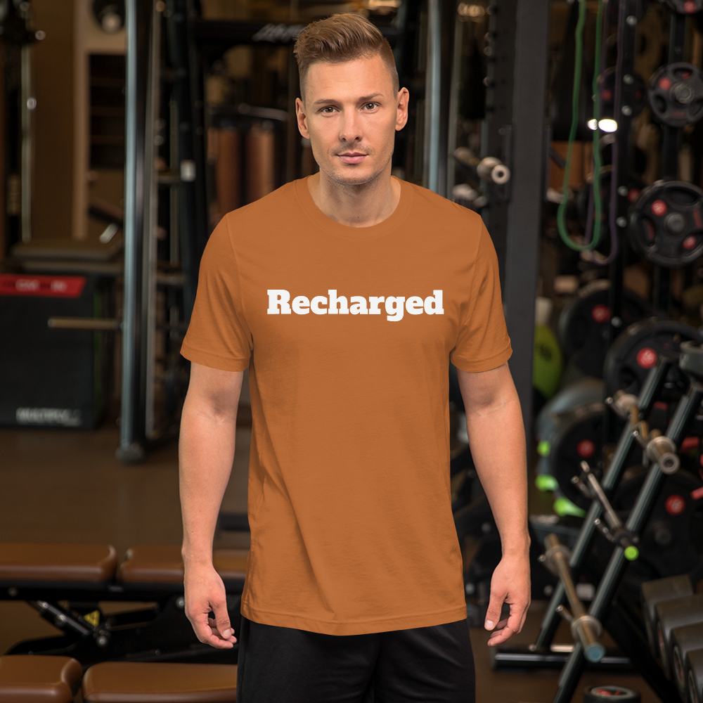 Recharged T-Shirt
