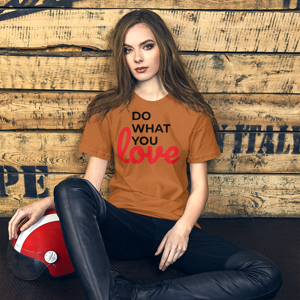 Do what you love