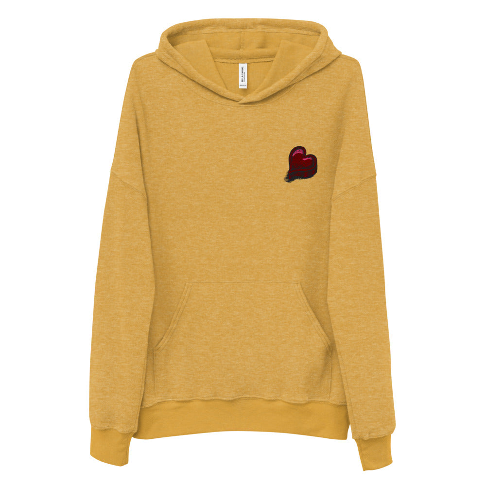 Love unisex Hoodie