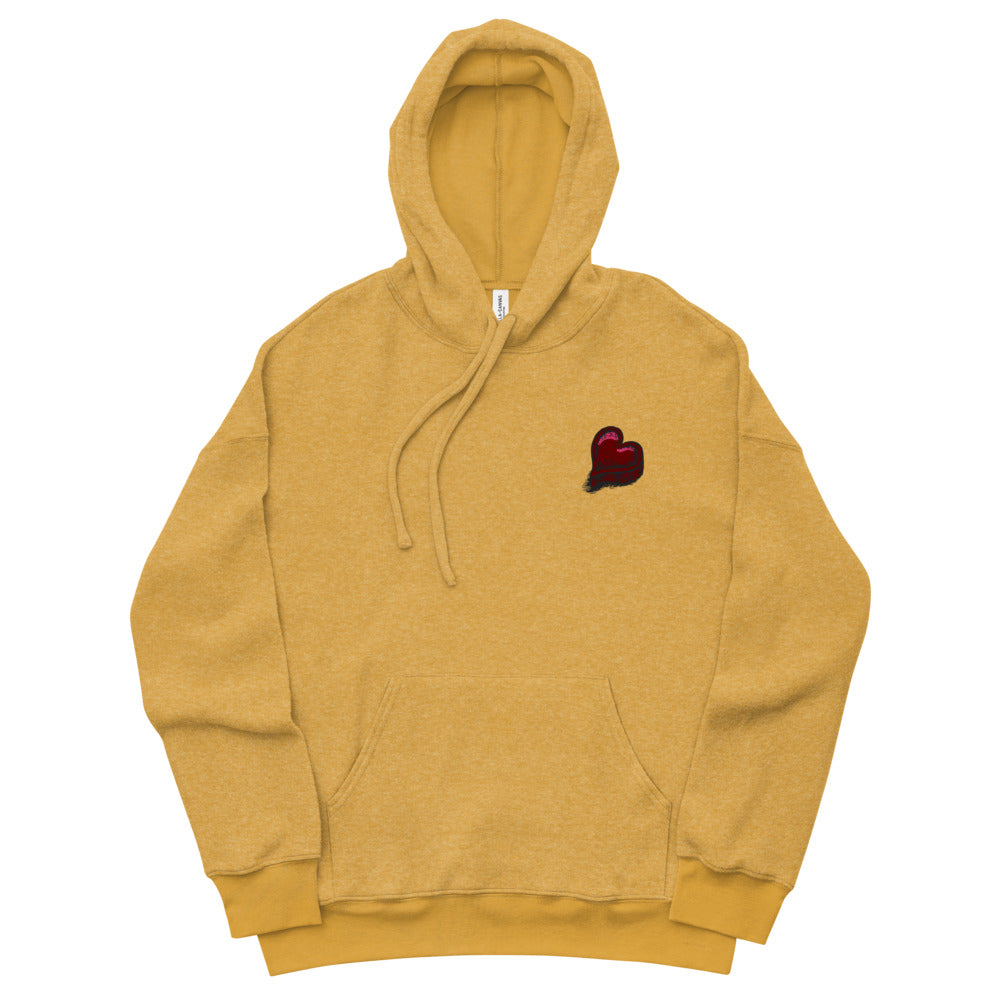Love unisex Hoodie