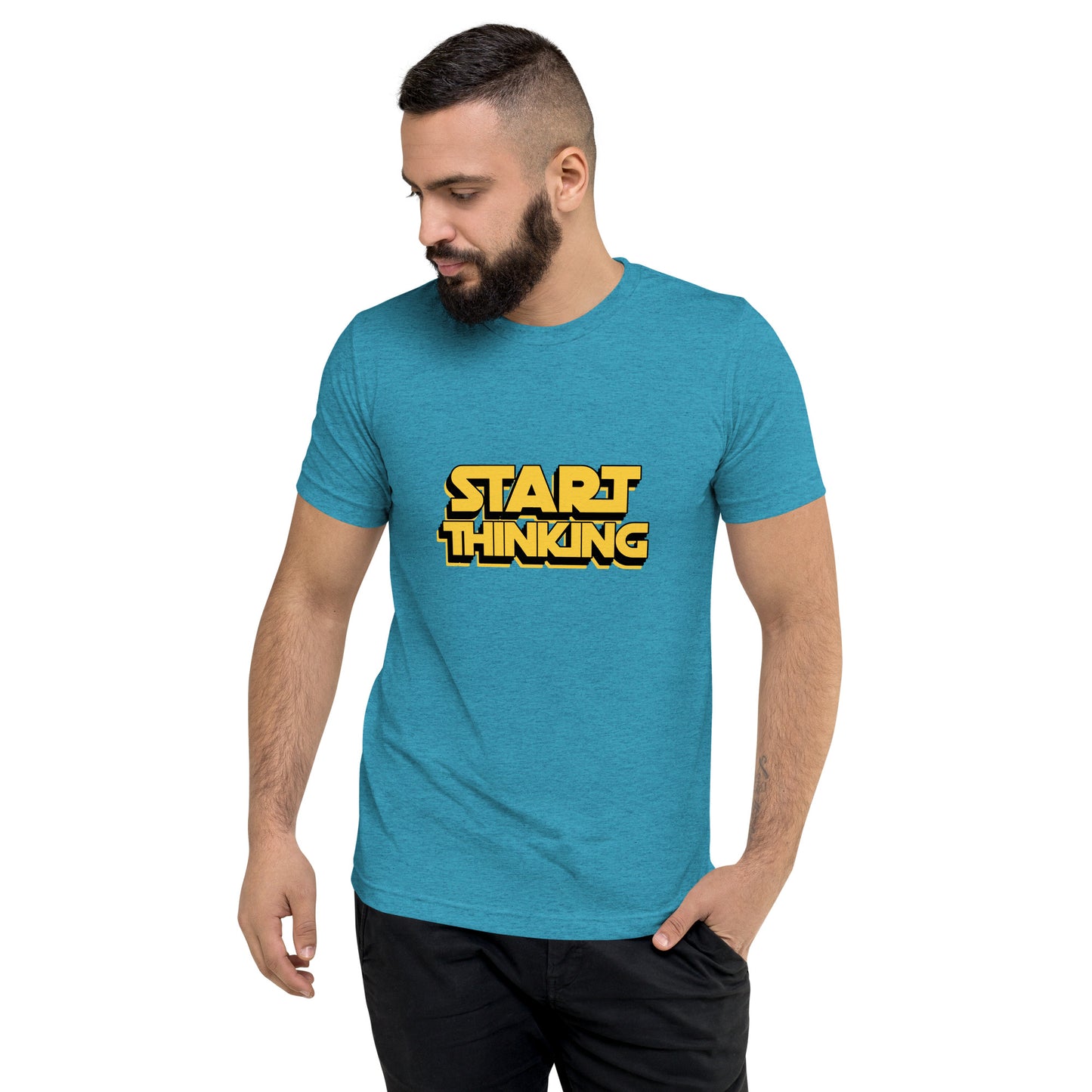 Start Thinking T-shirt