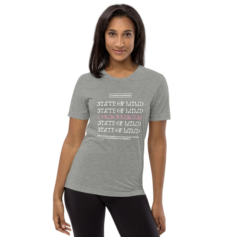 Consciousness Unisex T-shirt