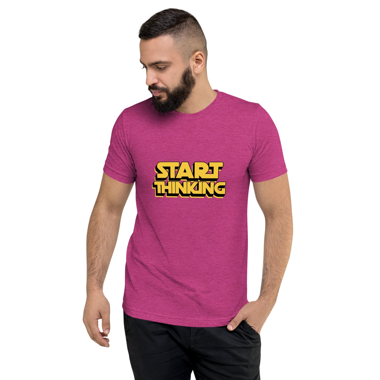 Start Thinking T-shirt