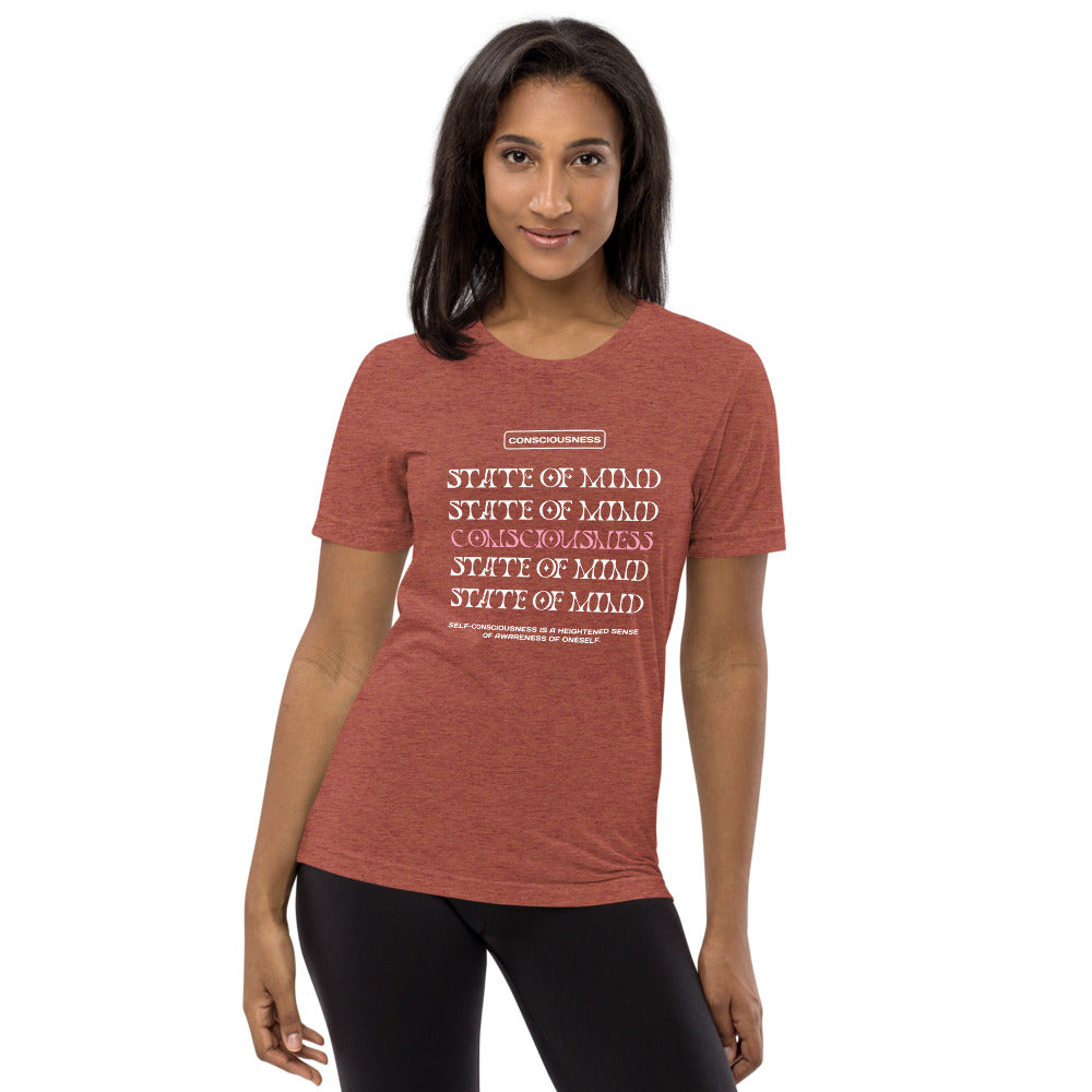 Consciousness Unisex T-shirt