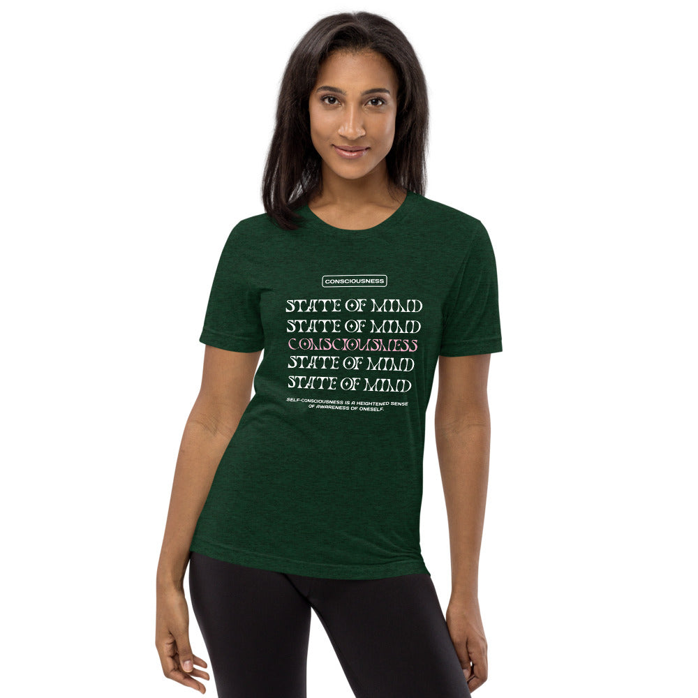 Consciousness Unisex T-shirt