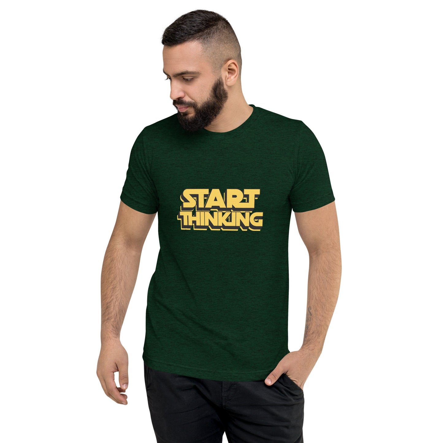 Start Thinking T-shirt