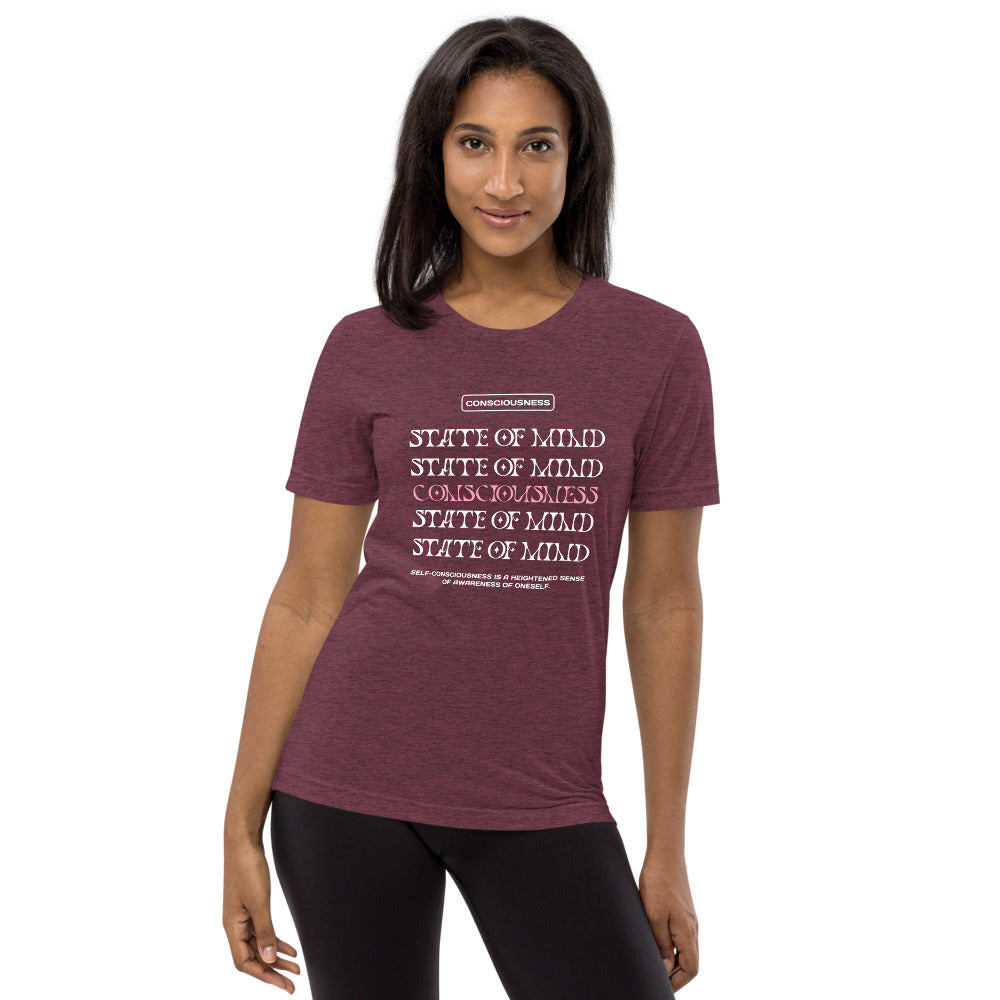 Consciousness Unisex T-shirt