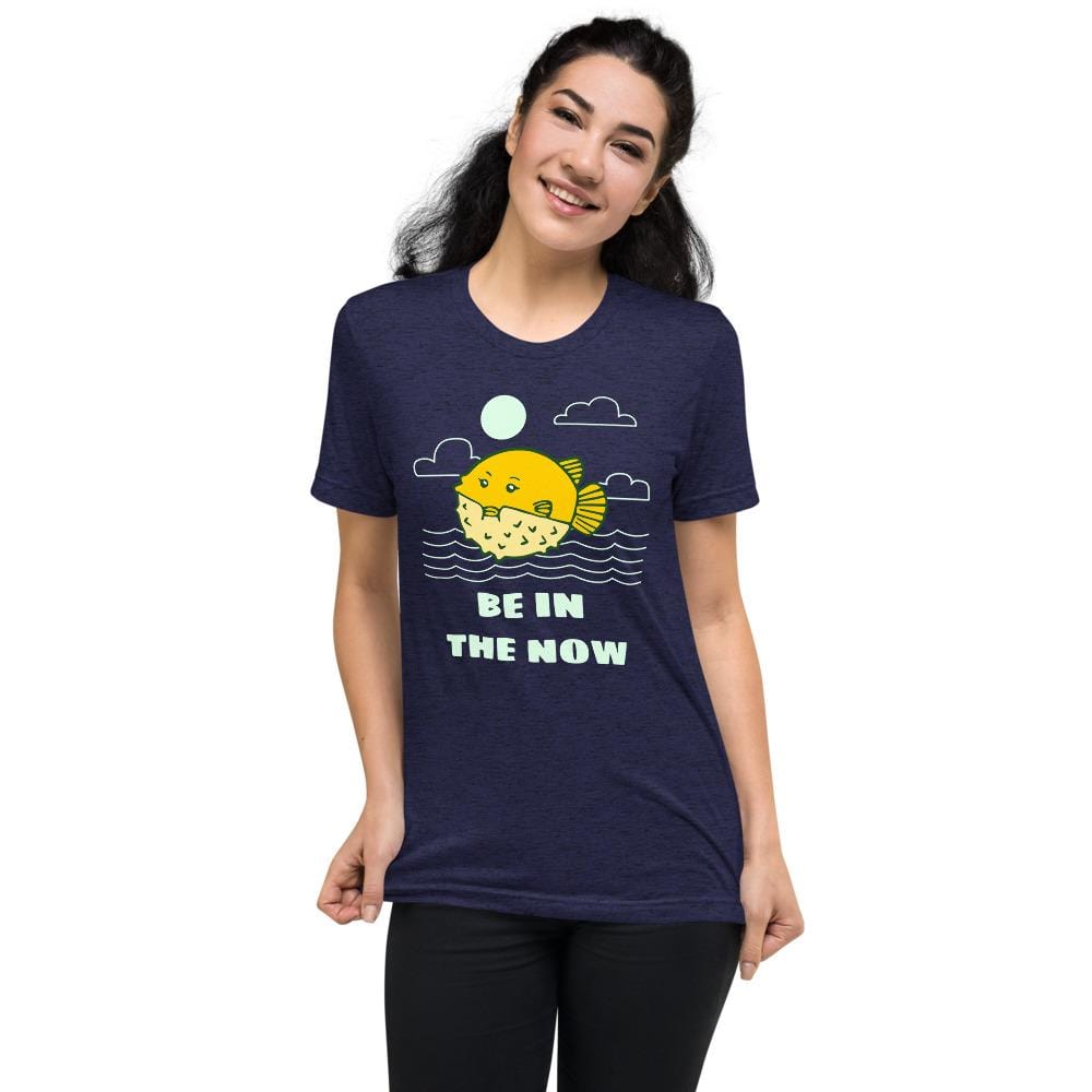 Be in the Now Unisex T-shirt