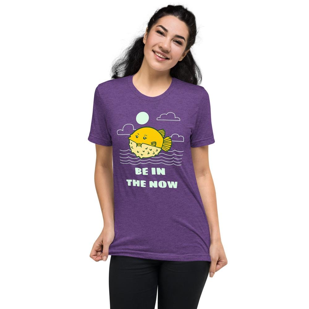 Be in the Now Unisex T-shirt