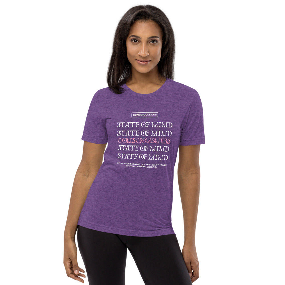 Consciousness Unisex T-shirt