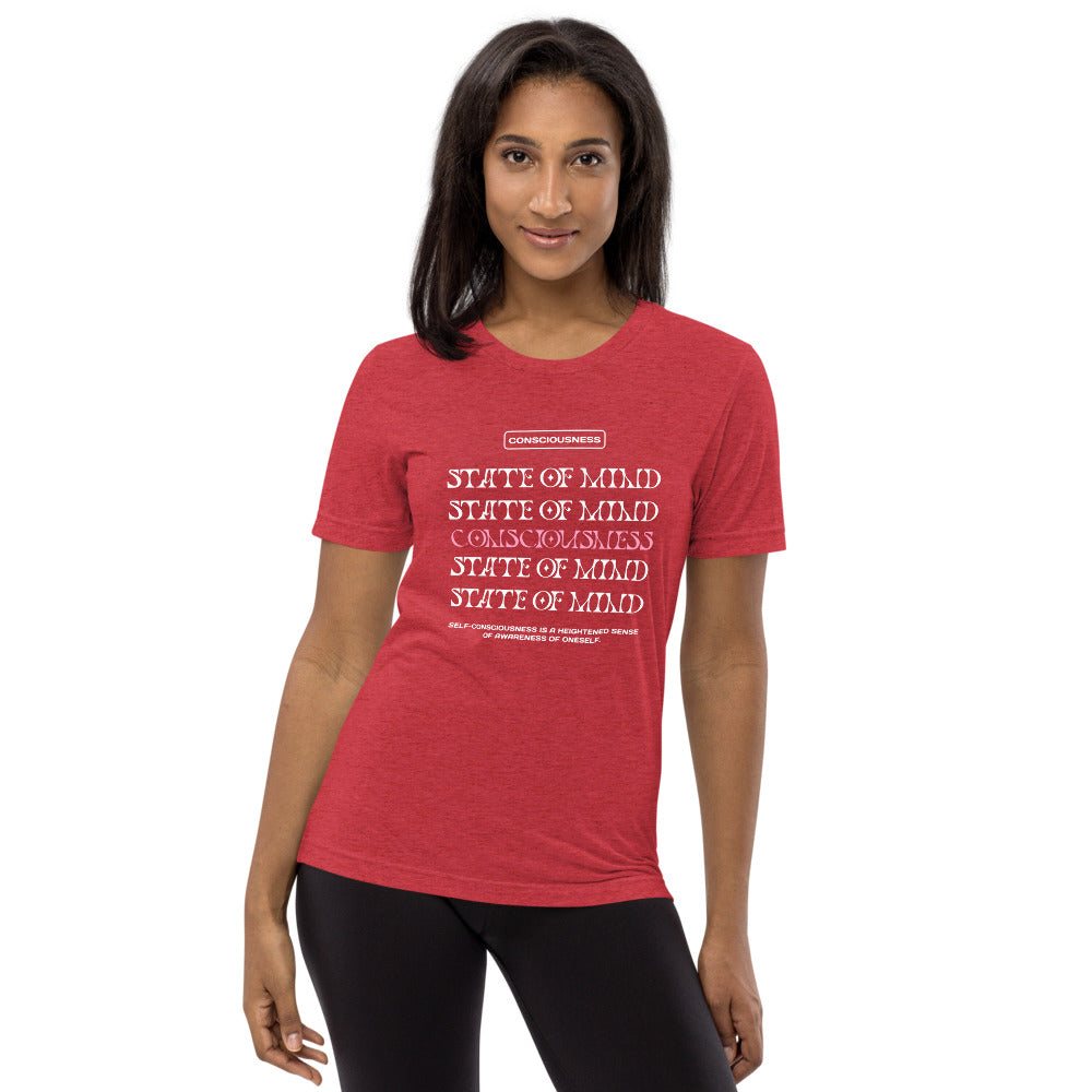 Consciousness Unisex T-shirt
