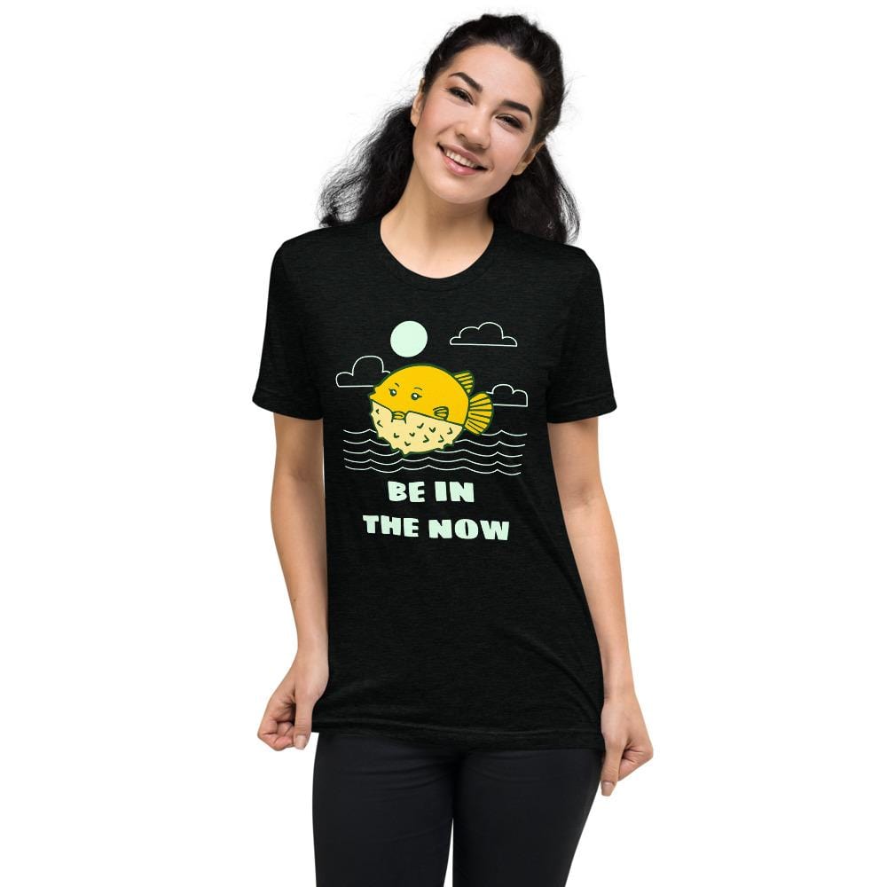 Be in the Now Unisex T-shirt