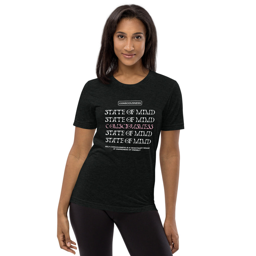 Consciousness Unisex T-shirt