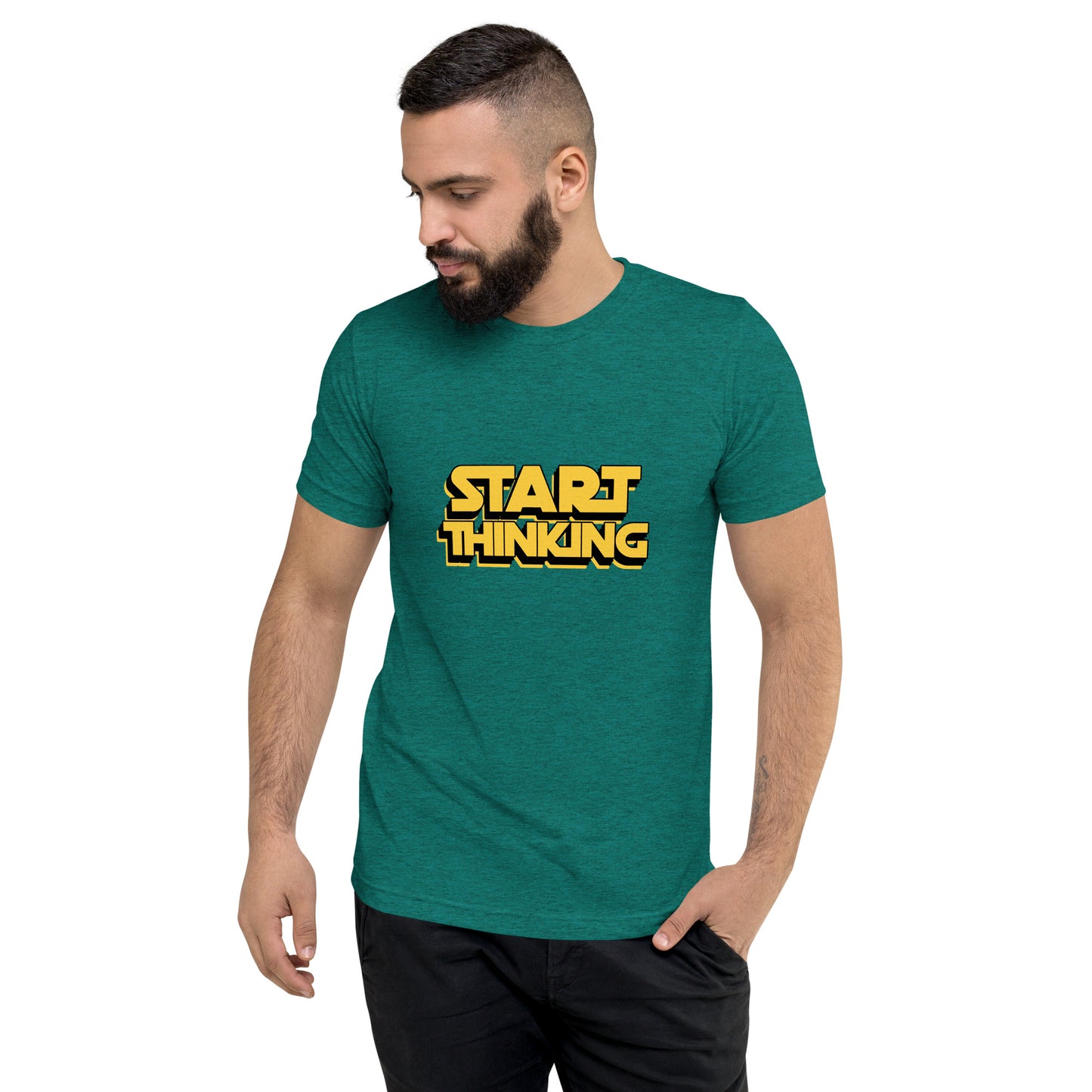 Start Thinking T-shirt