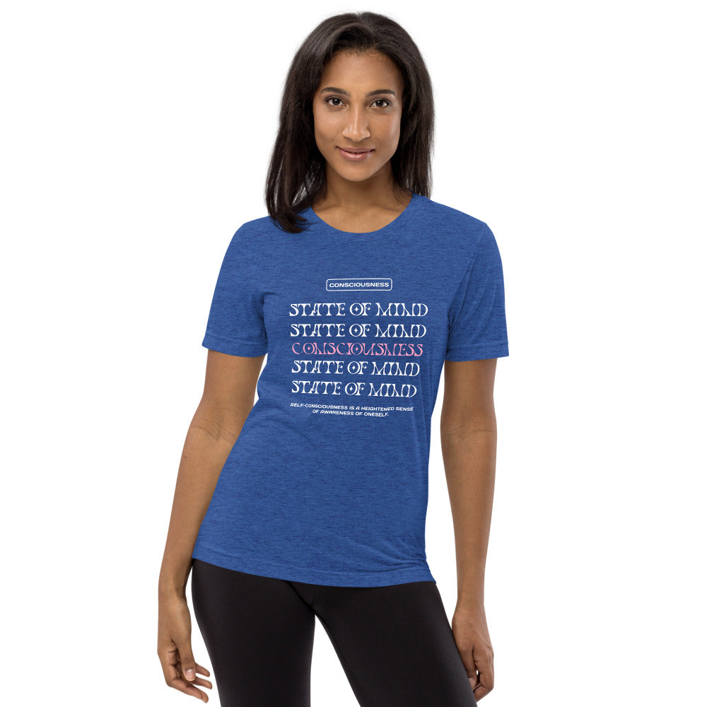 Consciousness Unisex T-shirt
