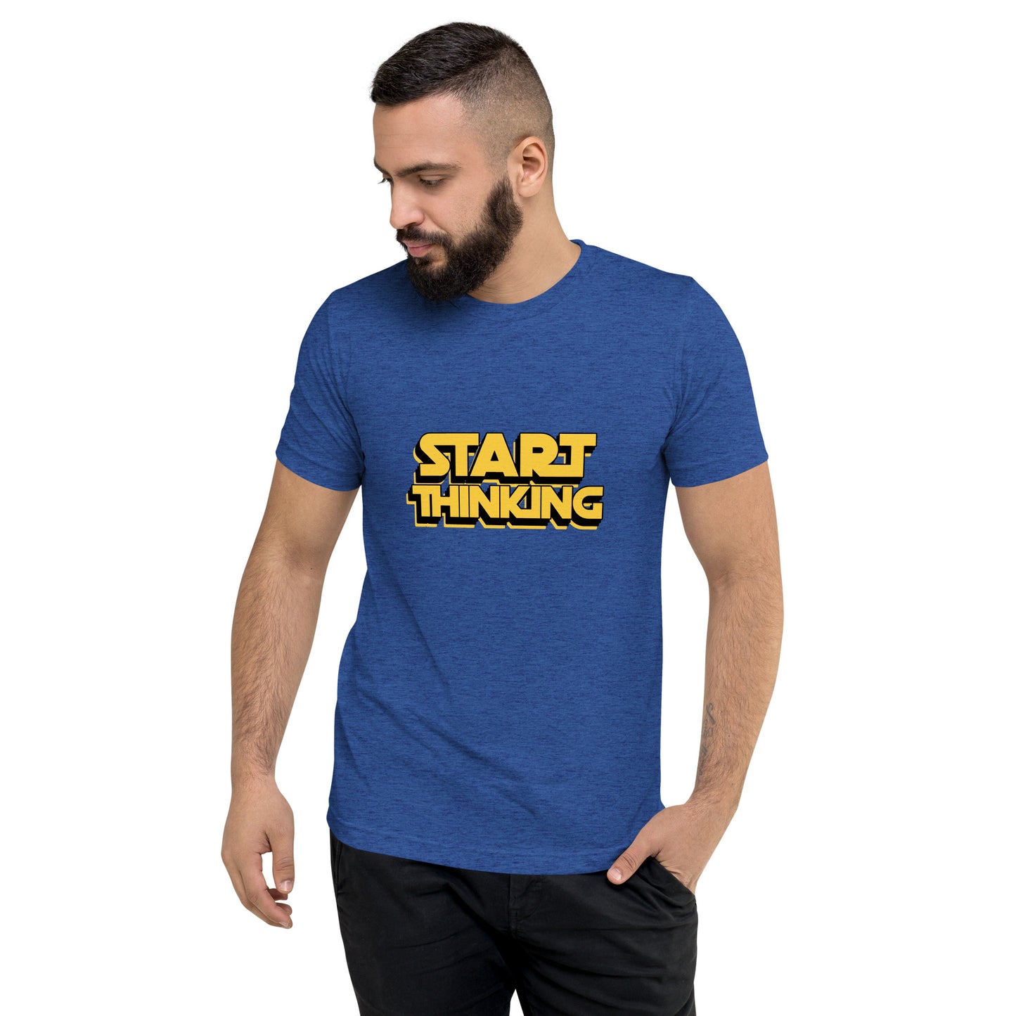 Start Thinking T-shirt