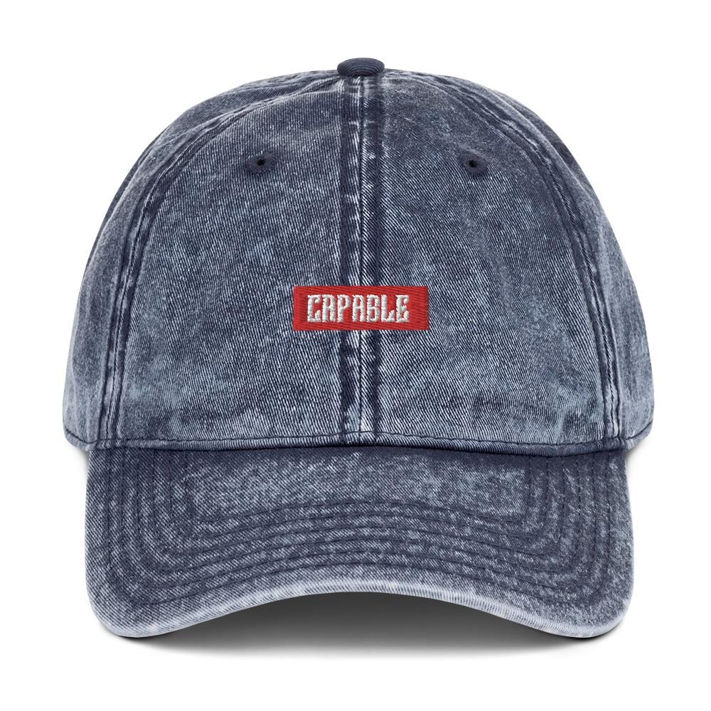 Capable hat