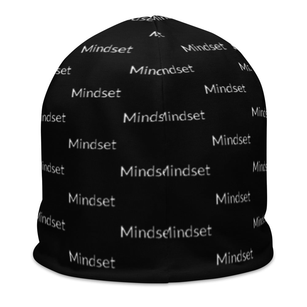 Mindset All-Over Print Beanie