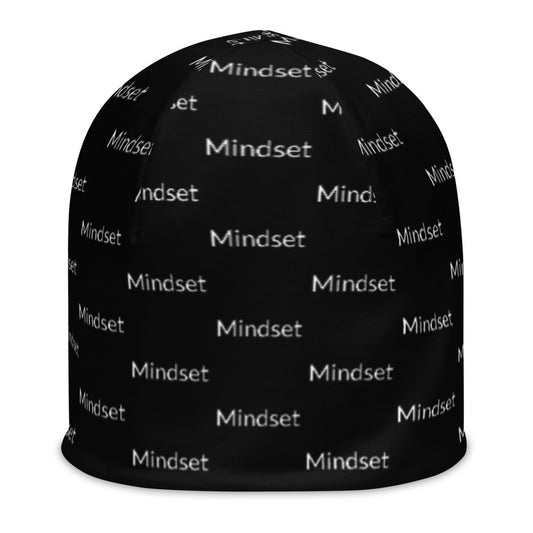 Mindset All-Over Print Beanie