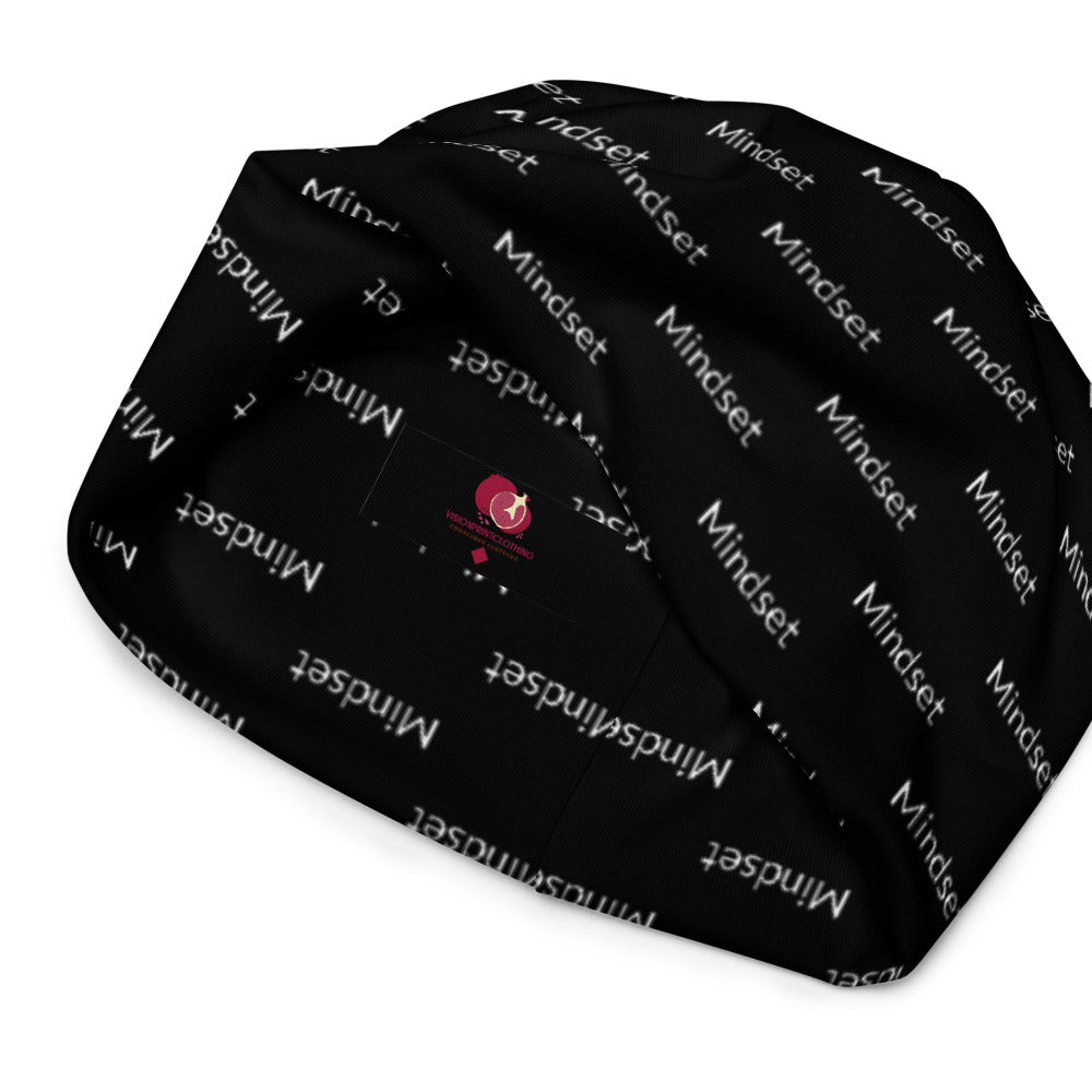 Mindset All-Over Print Beanie