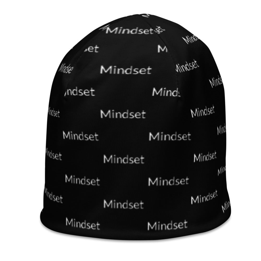 Mindset All-Over Print Beanie