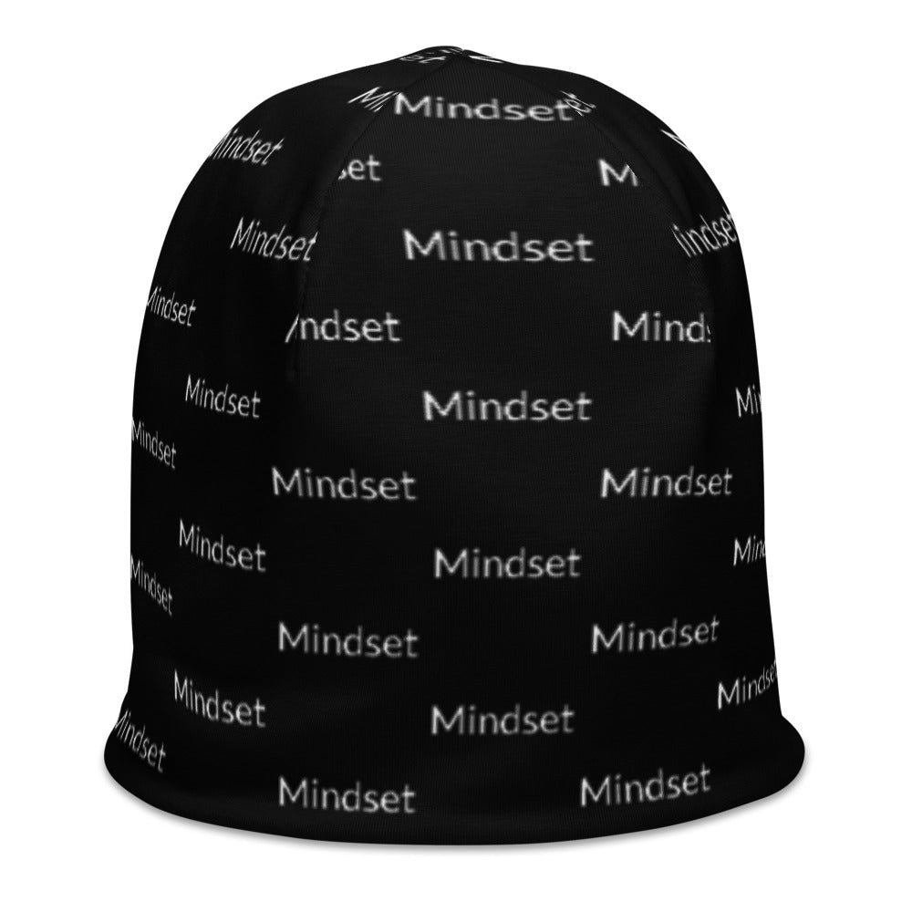 Mindset All-Over Print Beanie