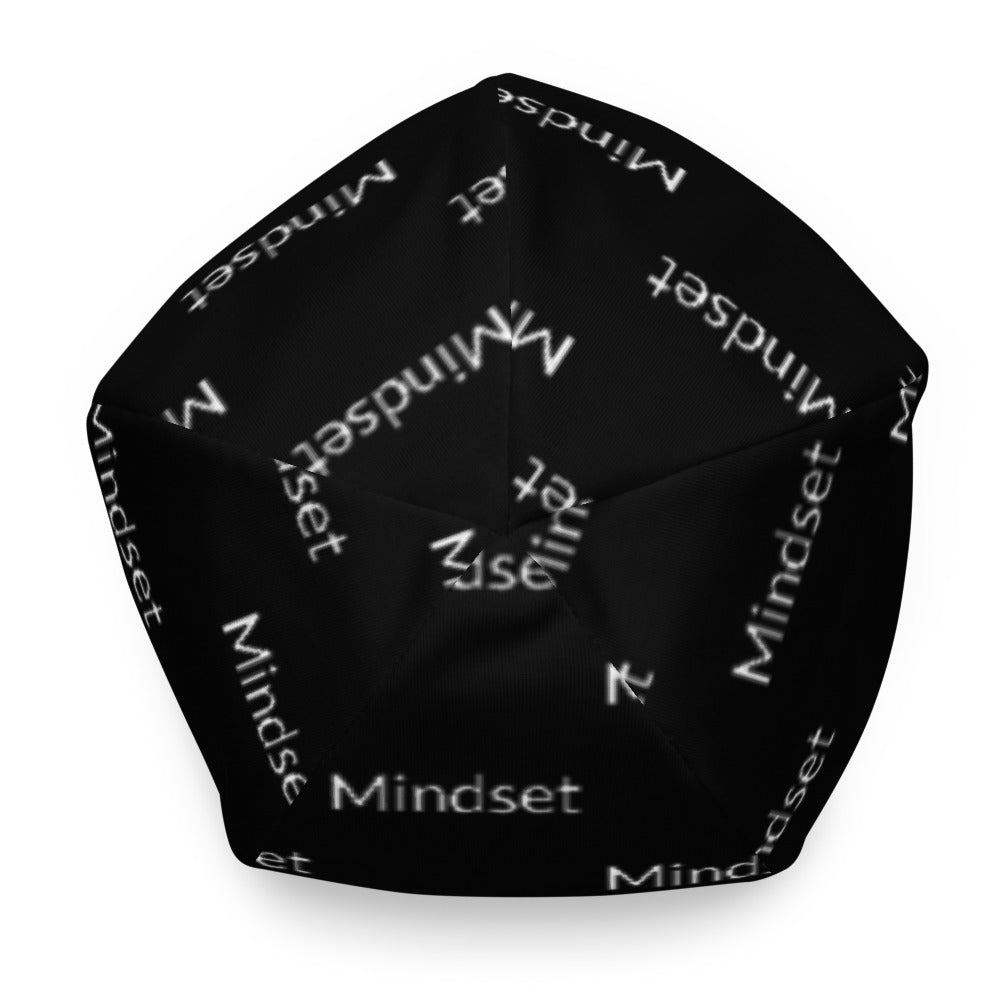 Mindset All-Over Print Beanie