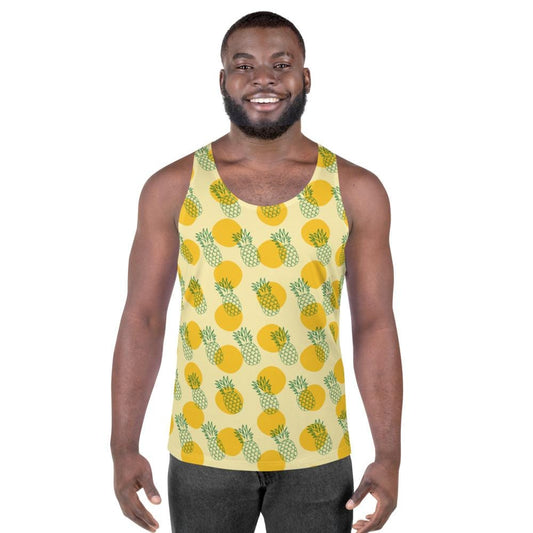 Custom design Tank Top