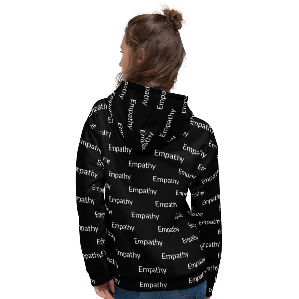 Empathy unisex Hoodie