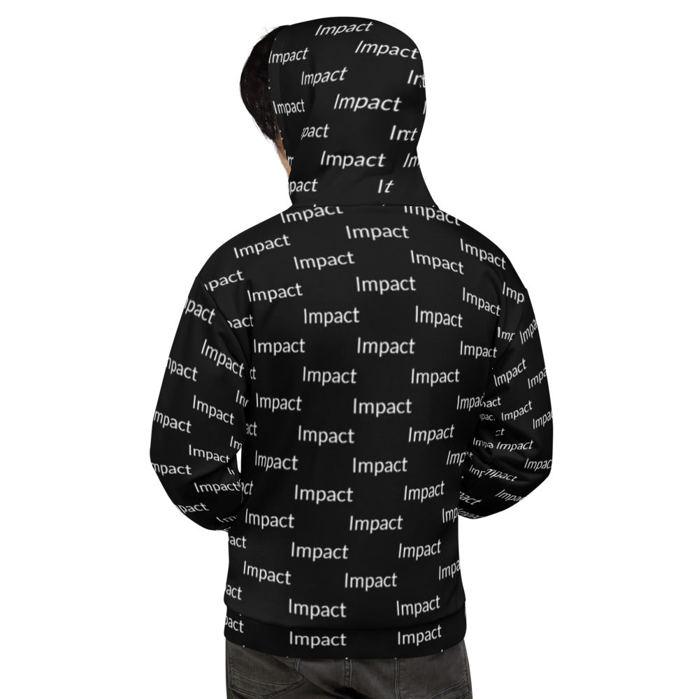 Impact unisex Hoodie