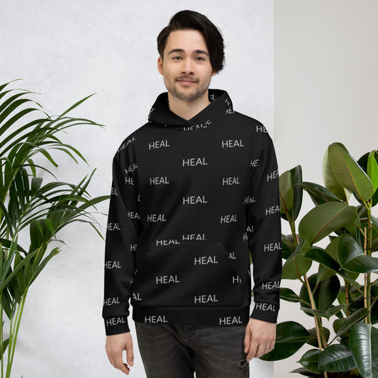Heal unisex Hoodie
