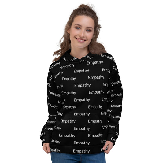 Empathy unisex Hoodie