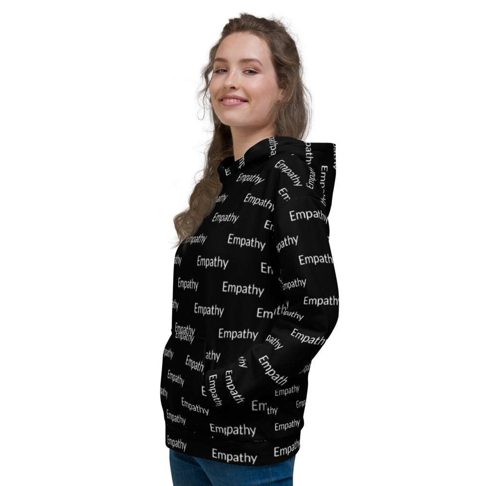 Empathy unisex Hoodie