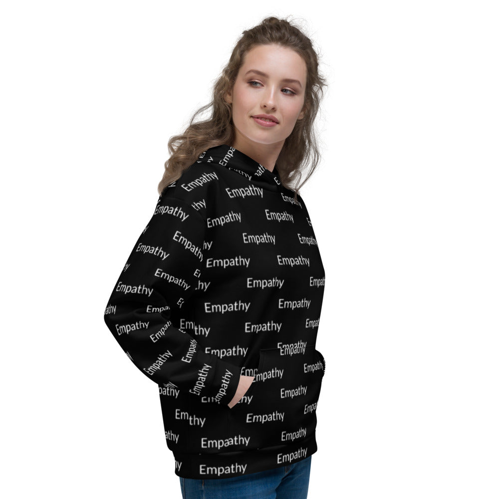 Empathy unisex Hoodie