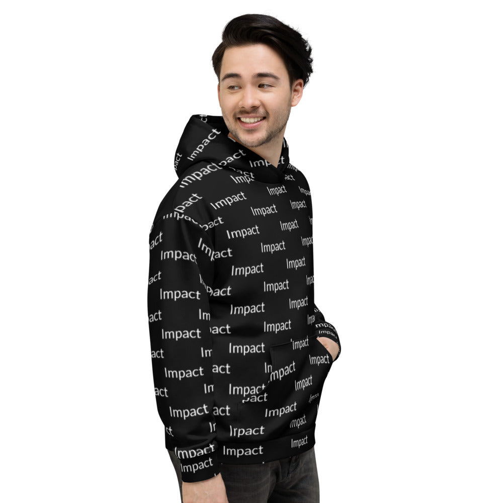 Impact unisex Hoodie
