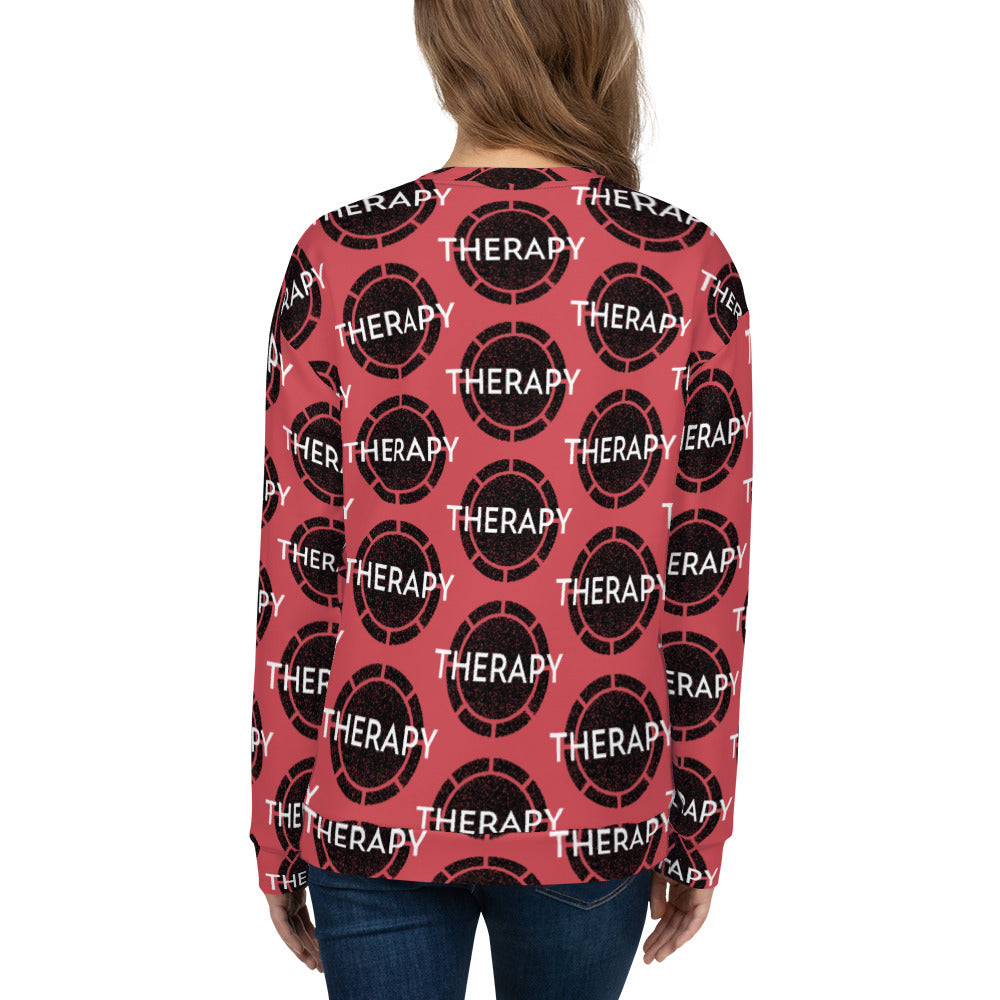 Therapy unisex Sweatshirt