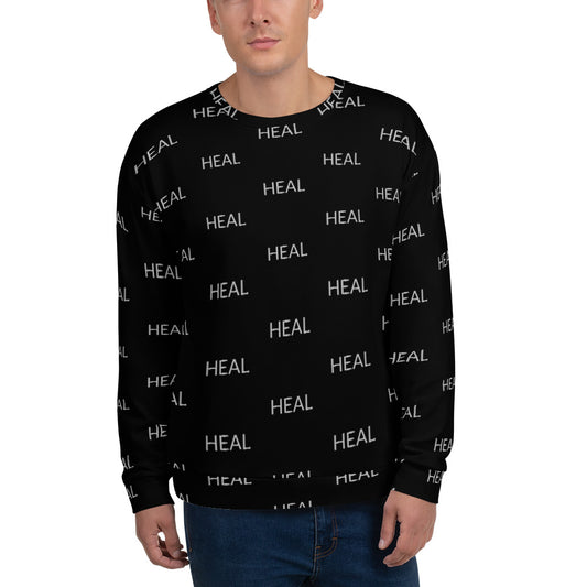 Heal unisex Sweatshirt