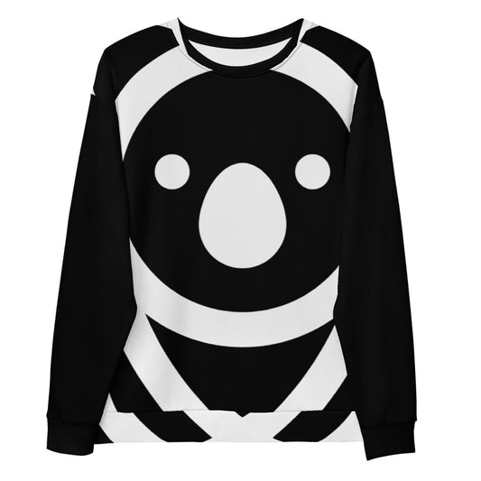 Unique unisex sweatshirt