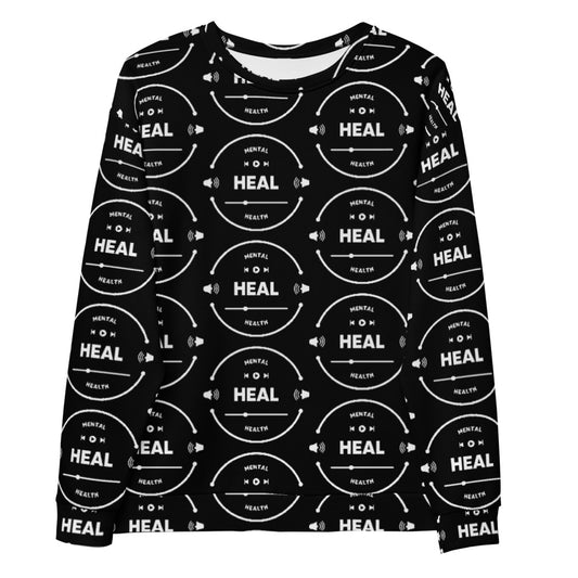 Heal unisex Sweatshirt