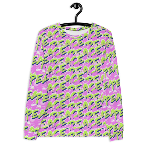 all-over printed Unisex Sweatshirt