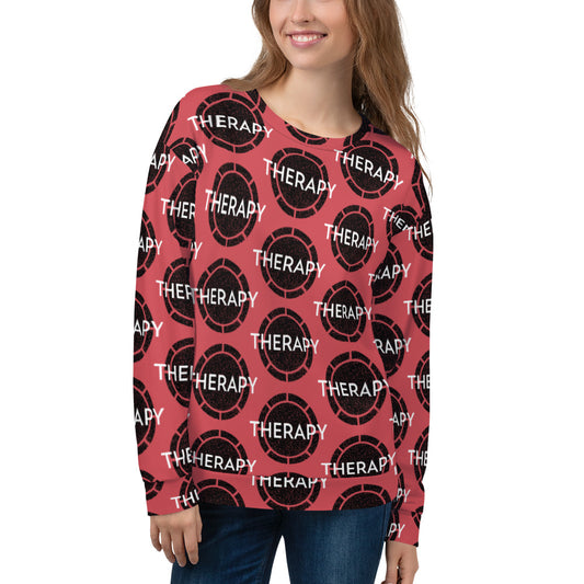 Therapy unisex Sweatshirt