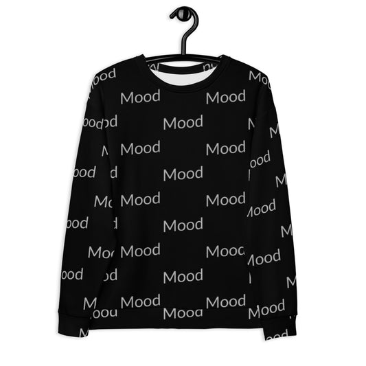 Mood unisex sweatshirt