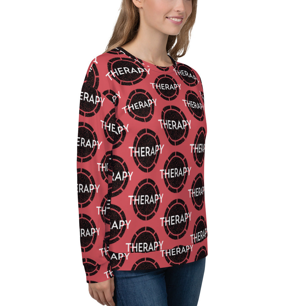 Therapy unisex Sweatshirt