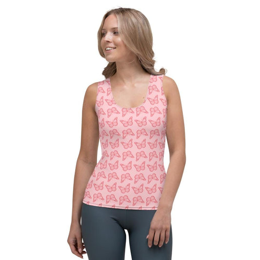 Custom design women's Tank Top