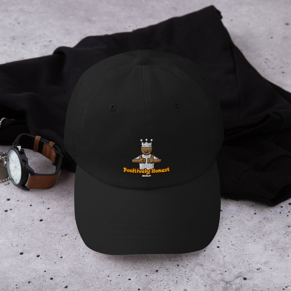 Positively Honest Podcast hat
