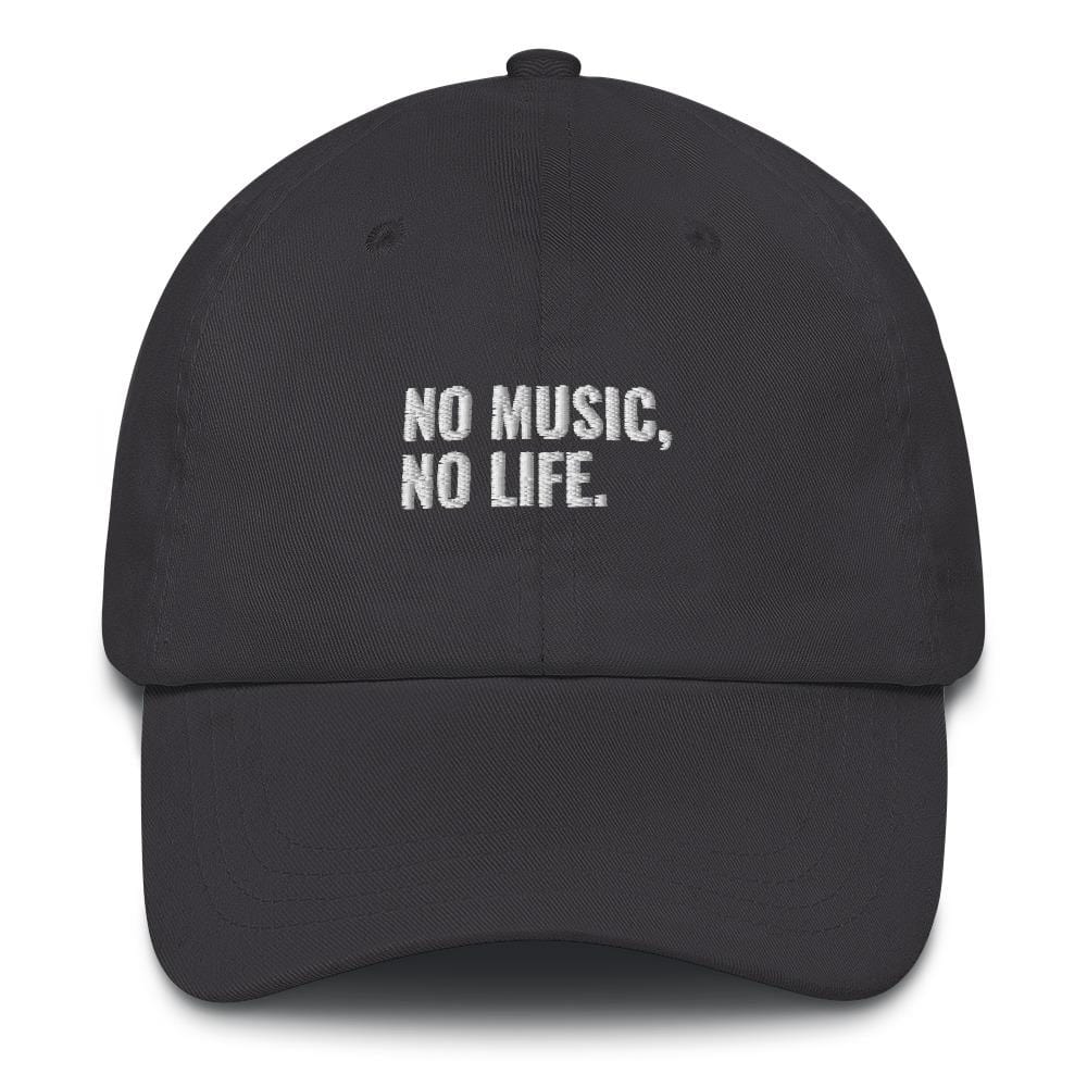No Music, No Life