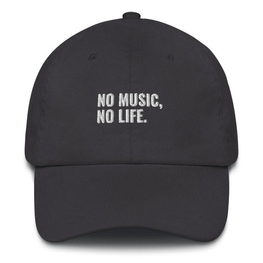 No Music, No Life