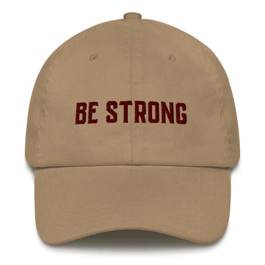 Be Strong