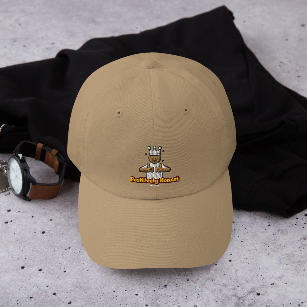 Positively Honest Podcast hat